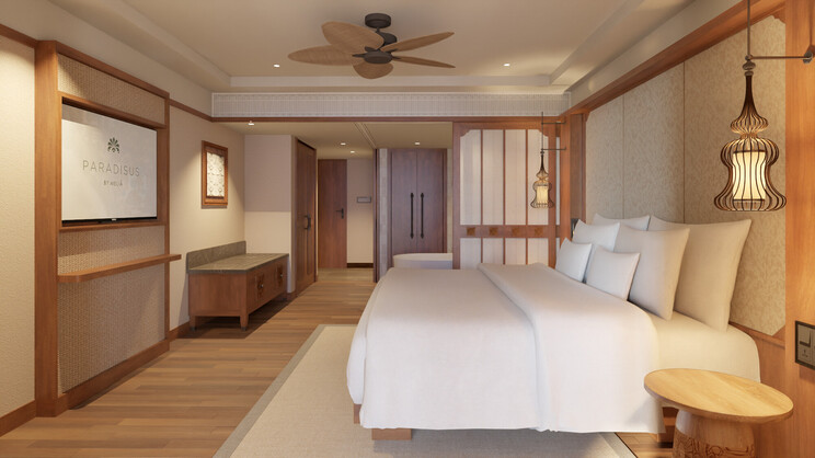 Paradisus by Melia Bali